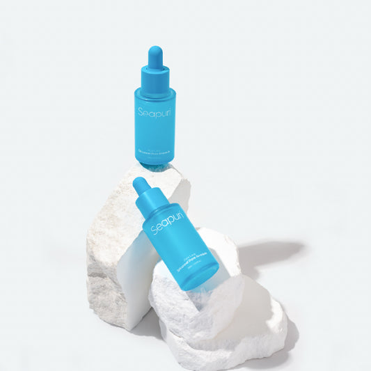 Seapuri Spicuraxel Ampoule 30ml / 1.01 fl oz