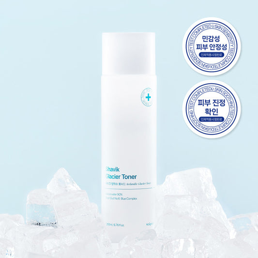 Seapuri Shavik Glacier Toner 200ml / 6.76 fl oz