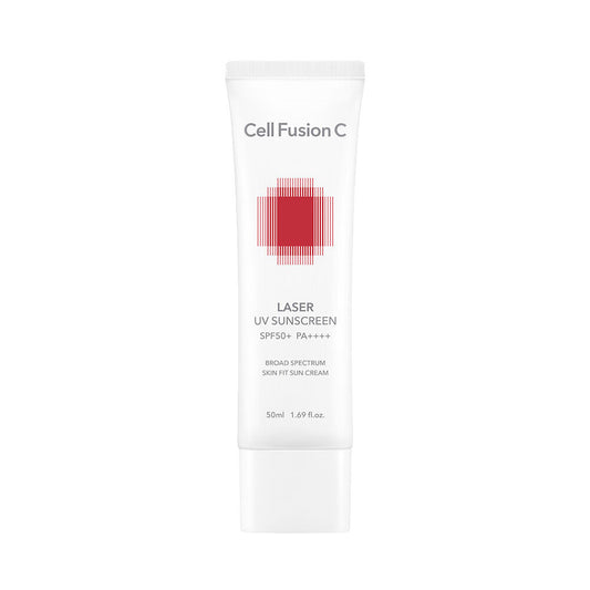 Cell Fusion C Laser UV Sunscreen 50ml