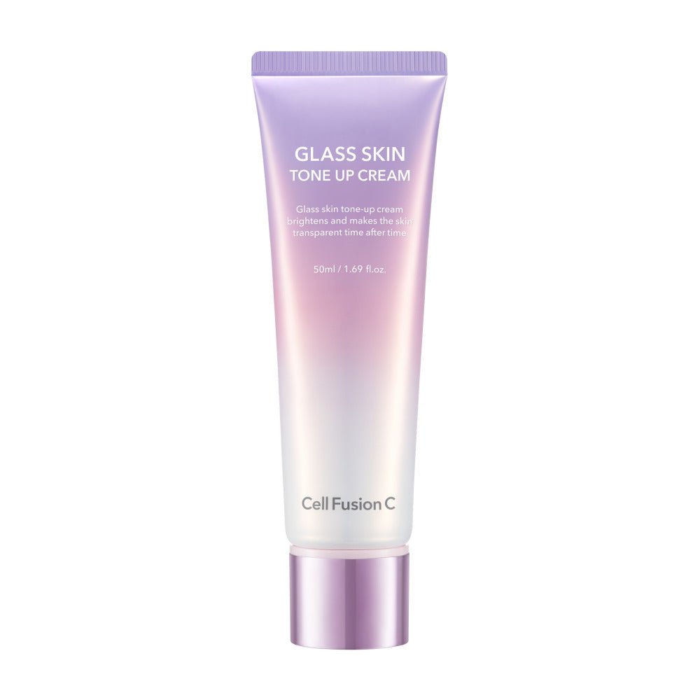 Cell Fusion C Glass Skin Tone-Up Cream 50ml