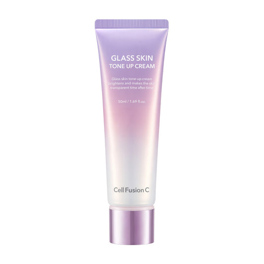 Cell Fusion C Glass Skin Tone-Up Cream 50ml