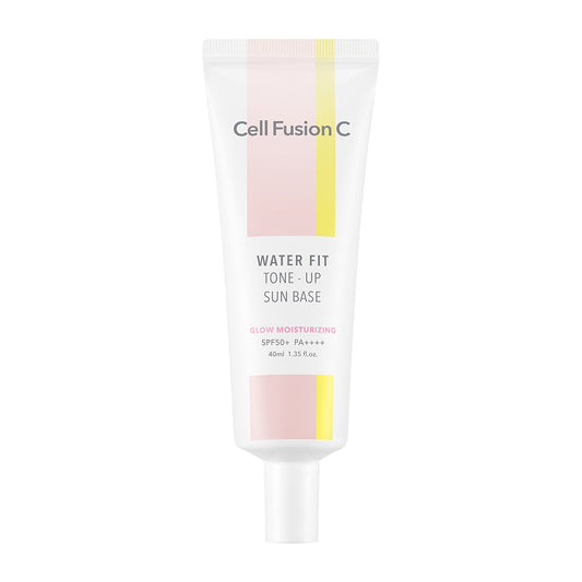 Cell Fusion C Water Fit Tone-Up Sun Base 40ml