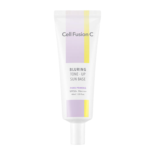 Cell Fusion C Blurring Tone-Up Sun Base 40ml