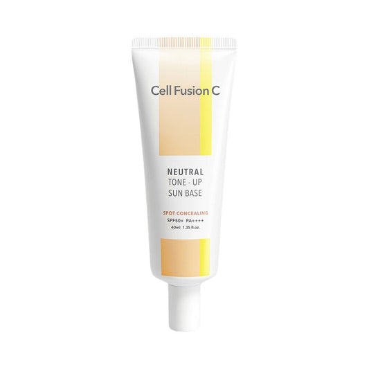 Cell Fusion C Neutral Tone-Up Sun Base 40ml
