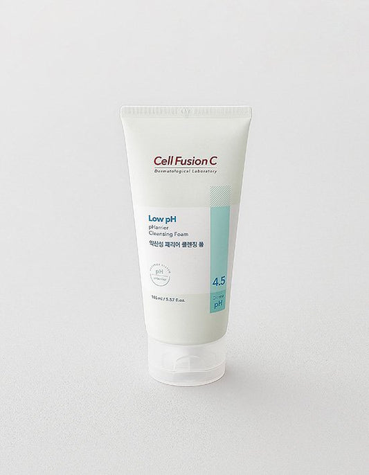 Cell Fusion C Pairer Cleansing Foam 165ml
