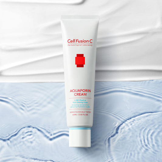 Cell Fusion C Aquaporin Moisture Cream 60ml