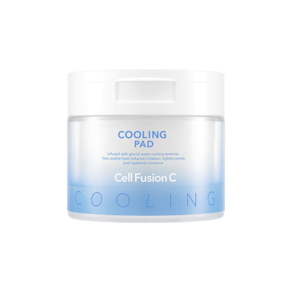 Cell Fusion C Cooling Pad 70pcs
