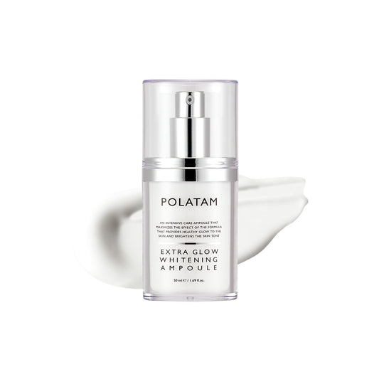 POLATAM EXTRA GLOW WHITENING AMPOULE 50ml