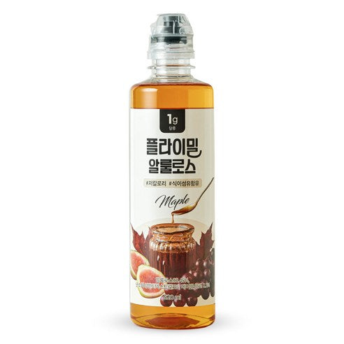 Flimeal Allulose Maple (25kcal maple syrup replacement) 520g