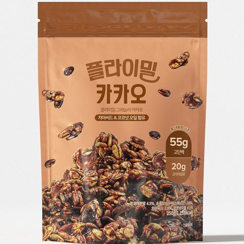 Flimeal Granola cacao 250g