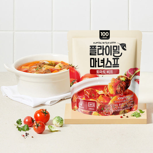 Flimeal Which chicken soup (1carton=20 pack) 300g*20pack