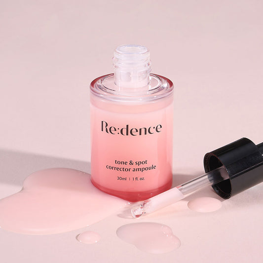 Redence  Cherry tone & spot corrector ampoule 30ml