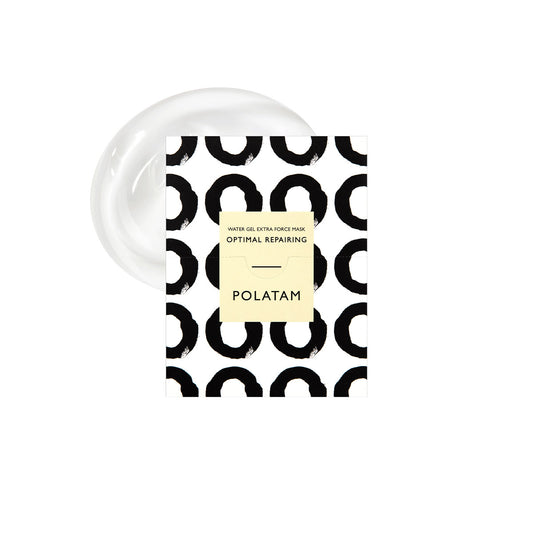 POLATAM WATER GEL EXTRA FORCE OPTIMAL MASK 25ml* 6pcs