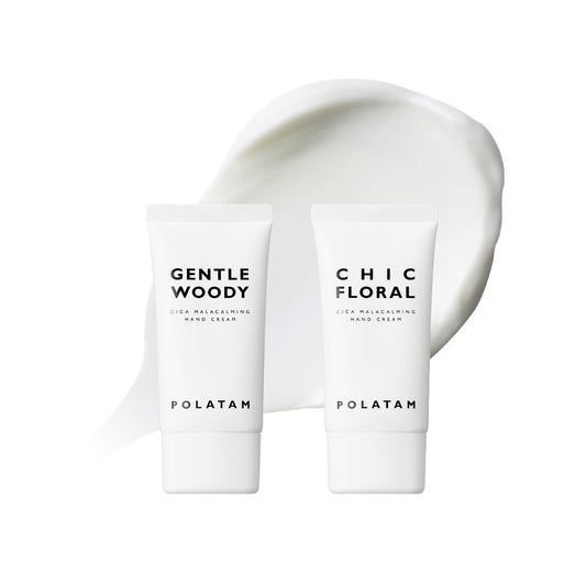 POLATAM CICA MALACALMING HAND CREAM CHIC FLORAL 40ml