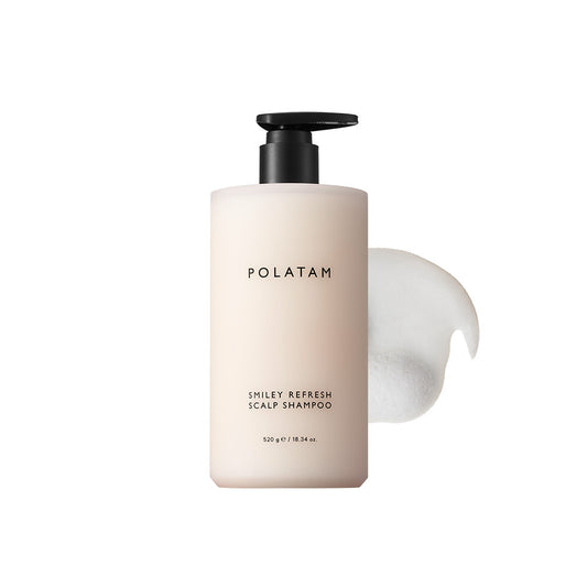 POLATAM SMILEY REFRESH SCALP SHAMPOO 520g