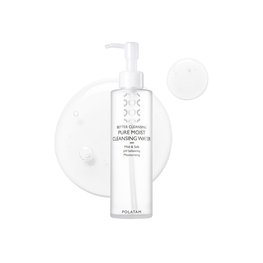 POLATAM PURE MOIST CLEANSING WATER 200ml
