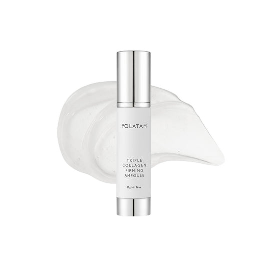 POLATAM TRIPLE COLLAGEN FIRMING AMPOULE 50g