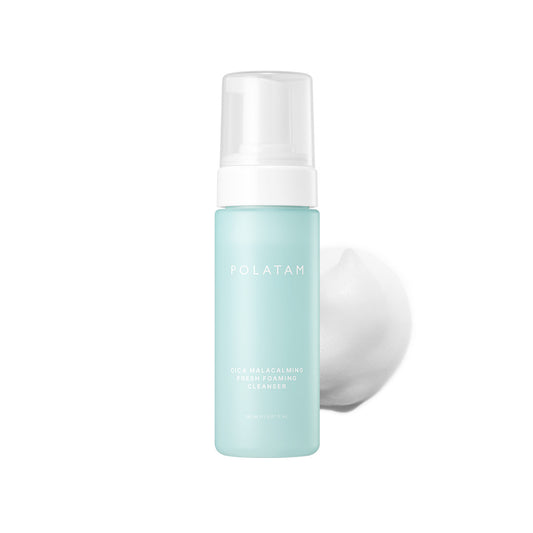 POLATAM CICA MALACALMING FRESH FOAMING CLEANSER 150ml