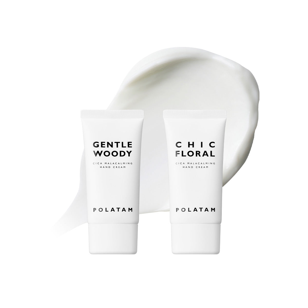 POLATAM CICA MALACALMING HAND CREAM GENTLE WOODY 40ml