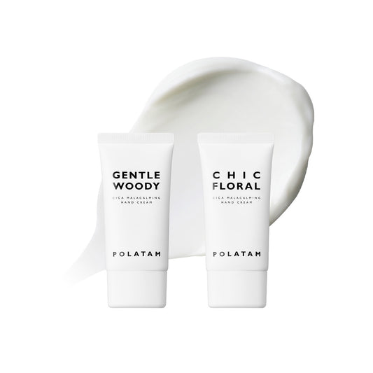 POLATAM CICA MALACALMING HAND CREAM GENTLE WOODY 40ml