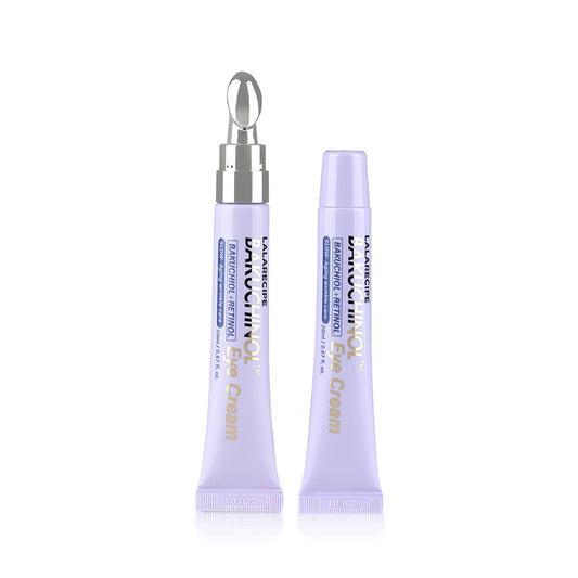 LALARECIPE bakuchinol eye cream 20mlX2 (refill set)