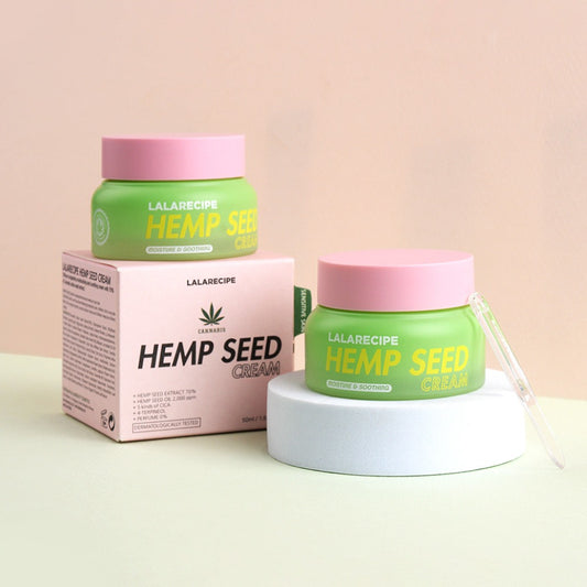 LALARECIPE Hemp CICA Cream 50ml