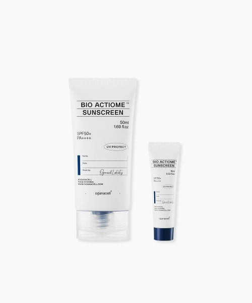 oganacell BIO ACTIOME SUN SCREEN 50ml