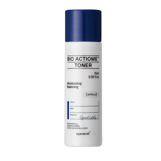 oganacell BIO ACTIOME TONER 15ml