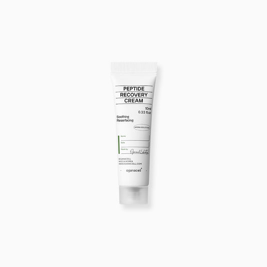oganacell PEPTIDE RECOVERY CREAM 10ml
