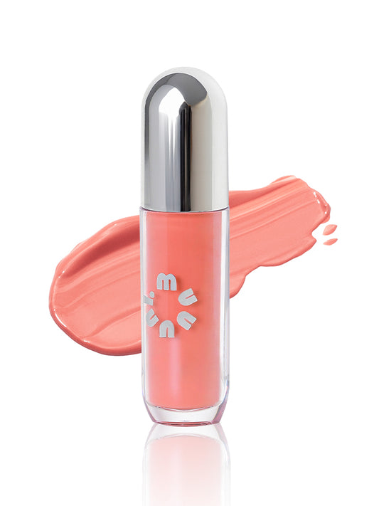 muuuni water wrapping tint venus peach