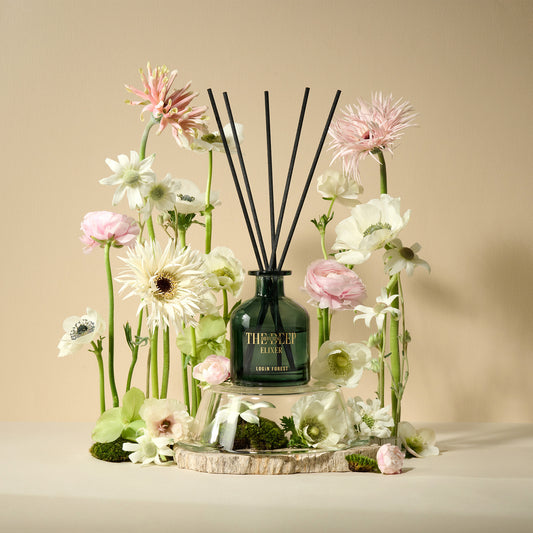 Login Forest The Deep Diffusing Elixer Overflow Seoul Bouquet 200ml