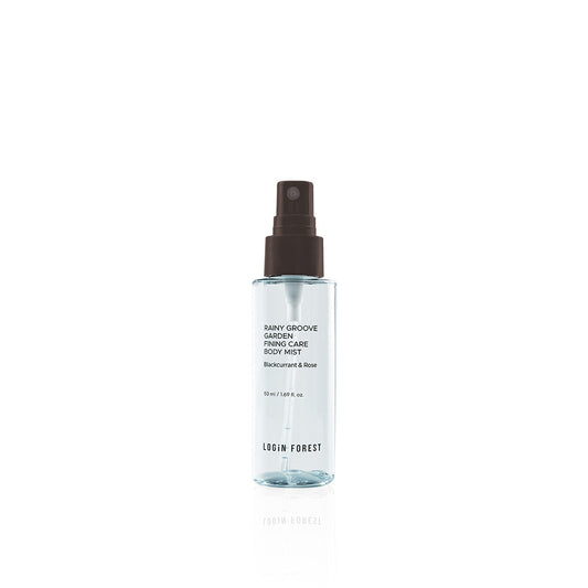 Login Forest Rainy Groove Garden Fining Care Body Mist (Mini) 50ml
