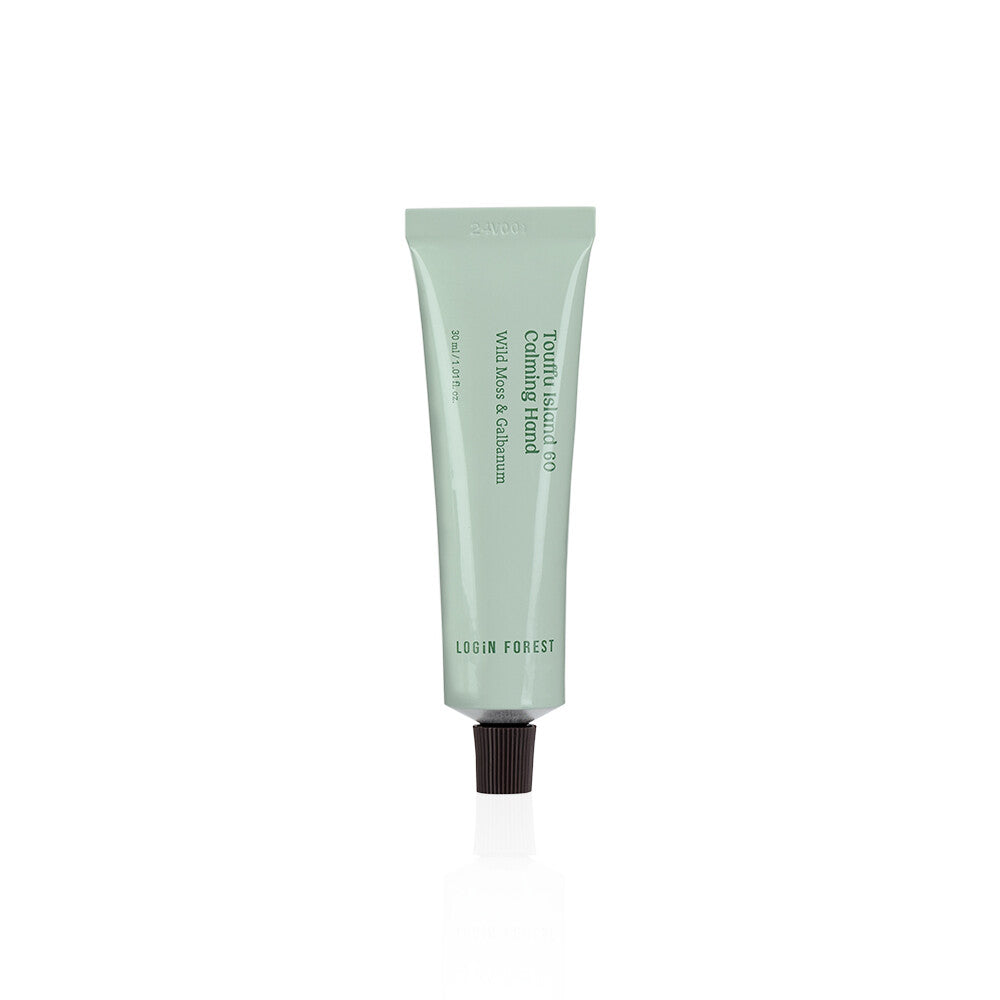 Login Forest Touffu Island 60 Calming Hand 30ml