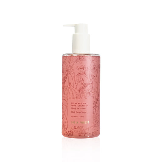 Login Forest Fig Woodique Moisture Wash Body for us earth 400ml
