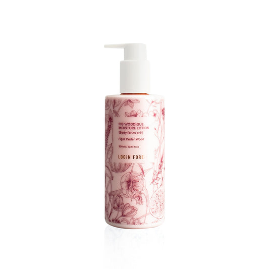 Login Forest Fig Woodique Moisture Lotion Body for us earth 300ml