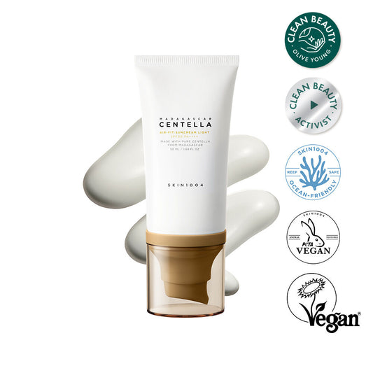 SKIN1004 Madagascar Centella Air-Fit Suncream Light 50ml