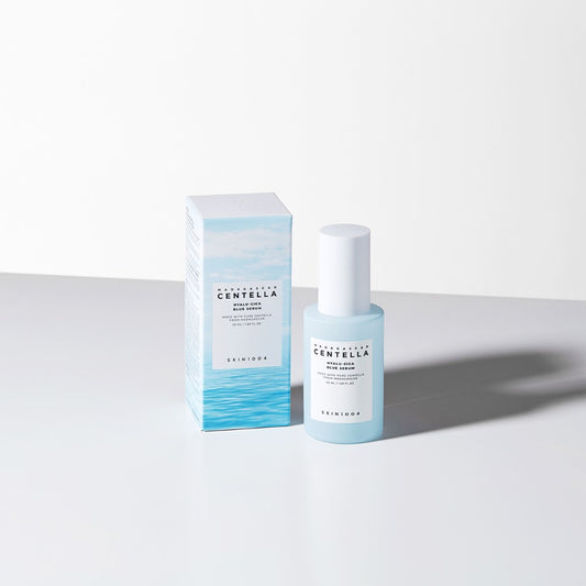 SKIN1004 Madagascar Centella Hyalu-Cica Blue Serum 30ml
