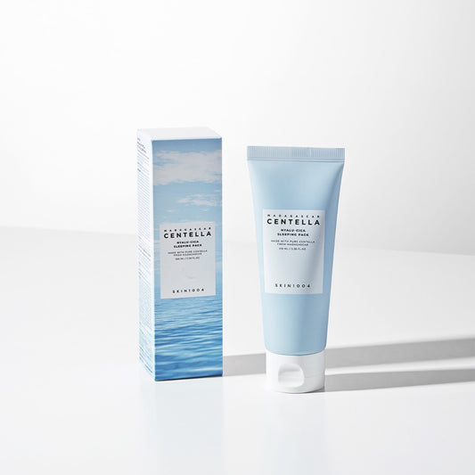 SKIN1004 Madagascar Centella Hyalu-Cica Sleeping Pack 100ml