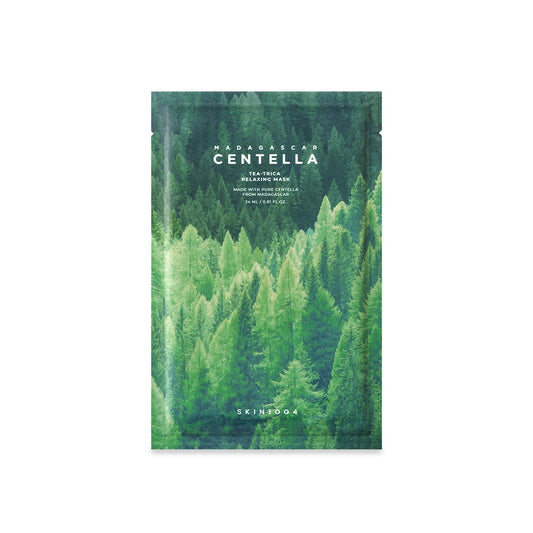 SKIN1004 Madagascar Centella Tea-Trica Relaxing Mask (1ea)