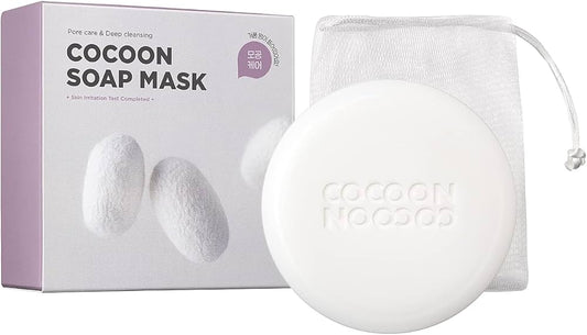 SKIN1004 ZOMBIE BEAUTY by SKIN1004 Cocoon Soap Mask