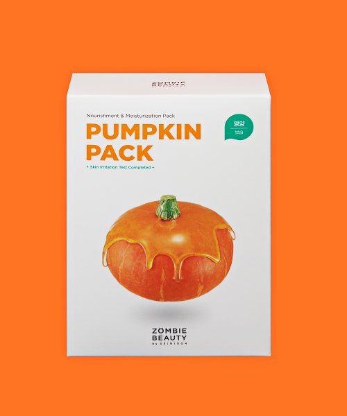 SKIN1004 ZOMBIE BEAUTY by SKIN1004 Pumpkin PACK
