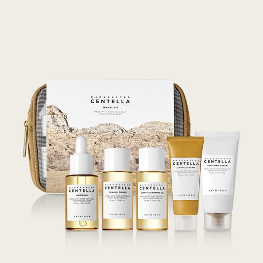 SKIN1004 Madagascar Centella Travel Kit