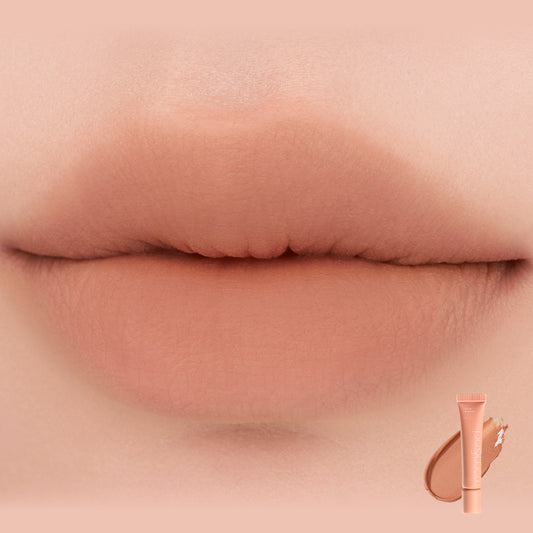 rom&nd Color Lip Matte 07 Teddy Beige