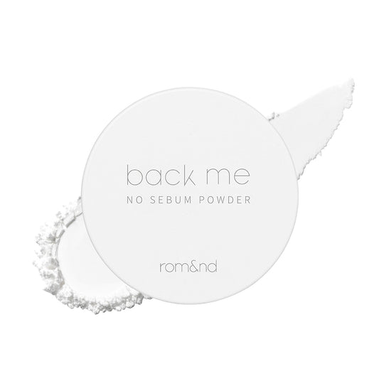 rom&nd Baekmi No-Sebum Powder (Domestic)