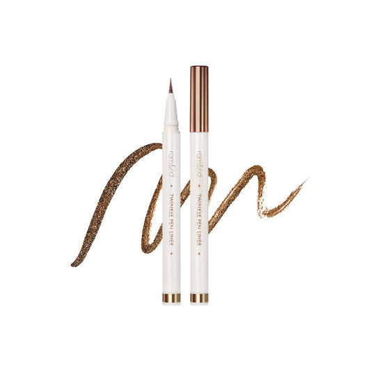 rom&nd Twinkle Pen Liner 05 Sunset Hazel