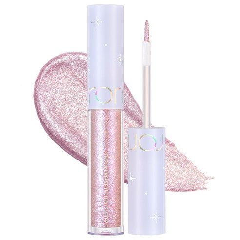 rom&nd The Universe Liquid Glitter 05 Lovey Flair