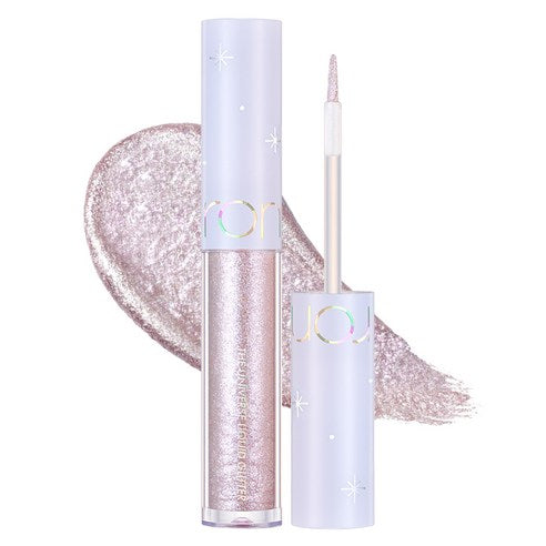 rom&nd The Universe Liquid Glitter 07 Mystic Moon
