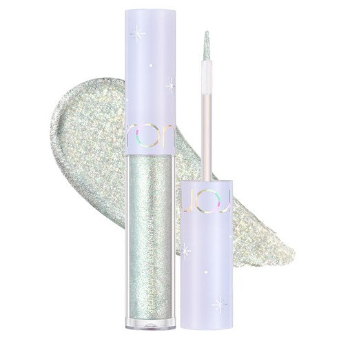 rom&nd The Universe Liquid Glitter 08 Minty Way