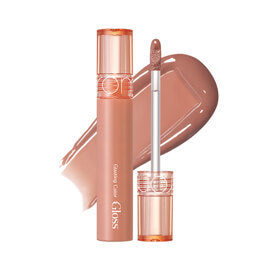 rom&nd Glasting Color Gloss 02 Nutty Beige