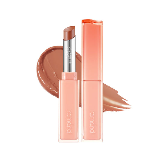 rom&nd Sheer Tinted Stick 01 Bare Pumpkin